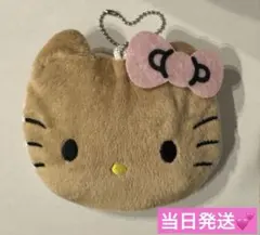 ハローキティ トートバッグガチャ 日焼けversion
