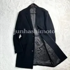 2025年最新】junhashimoto メンズ チェスターコートの人気