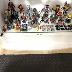 マーベルレジェンド 箱あり開封品まとめ売り！ - メルカリ