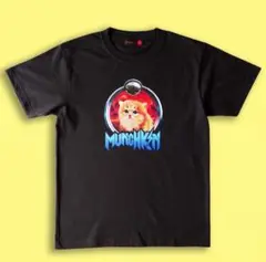天久聖一　来夢来人 マンチメタルTシャツ マンチカン XL ARUMANA