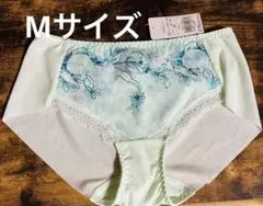 Triumph 恋するブラ　ショーツ　グリーン　Mサイズのサムネイル