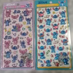 BONBON DROP スティッチシール 2シートセット