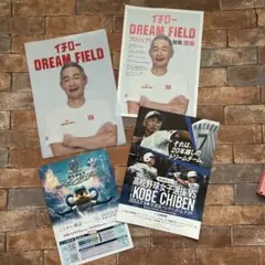 イチローUNIQLO ユニクロ　クリアファイル　チベン　高校野球女子選抜