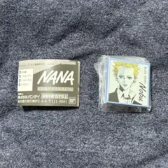 NANA CD風アクリルチャーム ノブ ①