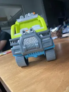 再値下げ中！パウ・パトロール ライダーとジャングルレスキュートラック
