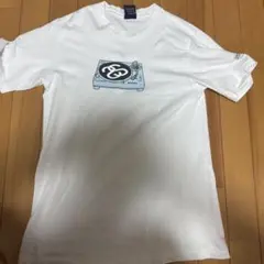 Stussy NIPPON CLASSIC Tシャツ ホワイト ターンテーブル - メルカリ