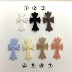 クロス ネイル パーツ