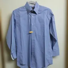 R-KIKUCHI 青 ボタンダウン シャツS（37）-78