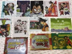 NO23 ドラゴンボール　クリアファイル　２枚 匿名発送　送料込 NO23 ドラゴンボール クリアファイル 2枚 匿名発送 送料込 NO23