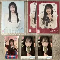 AKB48 奥本カイリ　OS盤生写真 ステッカー　ガラポン生写真2026年6月