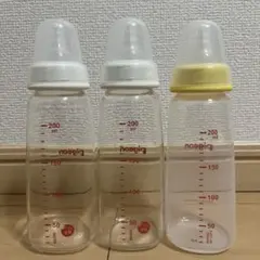 【ピジョン】スリムタイプ200ml 3本セットまとめ売り