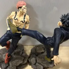 呪術廻戦 Combination Battle フィギュア セット 宿儺 伏黒