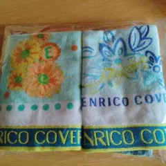 ENRICO COVERI タオルハンカチ 2枚セットのサムネイル