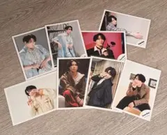 SnowMan 宮舘涼太　公式写真セット