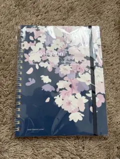 オーテモリ限定含】ロルバーン2025 桜柄4冊セット 未開封品【週末