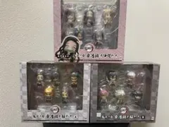 海洋堂 リボルテックTAKEYA 立体絵巻 3セット - メルカリ