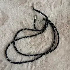 ブラックショルダーストラップ