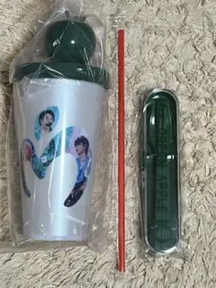 【新品、未使用、未開封】Mrs. GREEN APPLEドリンクカップホルダー