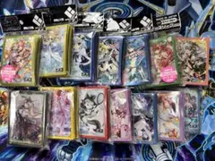 ヴァンガード 巻戻士 デッキパーツまとめ売り - メルカリ