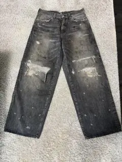 2026年最新】tsy original wide straight denimの人気アイテム - メルカリ
