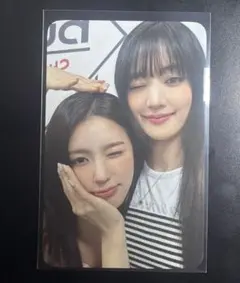 (G)I-DLE ヨントン特典トレカ ミンニ 即購入可】 (G)I-DLE I LOVE ミンニ 特典トレカ ヨントン - メルカリ