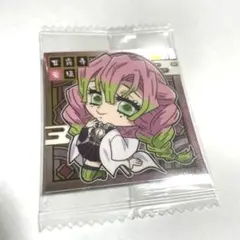 鬼滅の刃　甘露寺蜜璃　ウエハースシール