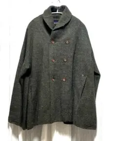 2026年最新】45R ピーコート・ウールコートの人気アイテム - メルカリ