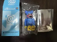 BE@RBRICK ベアブリック　シリーズ51 シークレット　ハギーワギー