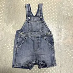 GAP デニムオーバーオール 12-18ヶ月