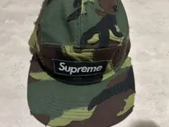 2025年最新】supreme 迷彩 キャップの人気アイテム - メルカリ