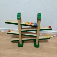 森のうんどうかい　知育玩具