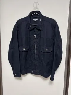 2026年最新】Engineered Garments メンズ Gジャン・デニムジャケットの