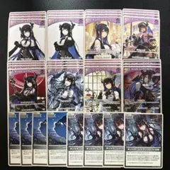 ホロライブカードゲーム ネリッサ・レイヴンクロフトデッキパーツ c