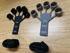 フィンガーパワー パワーグリップ 握力 トレーニングのサムネイル