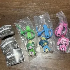 ウイルスイーツ　カラフルマルチチャーム