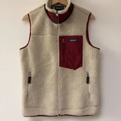 Patagonia パタゴニア レトロフリースベスト