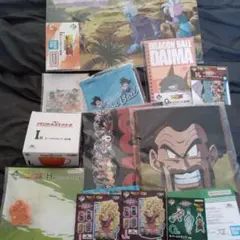 ドラゴンボール　一番くじ　まとめ売り