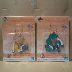 美少女戦士セーラームーン一ステンドグラス風メタルチャー2種ム