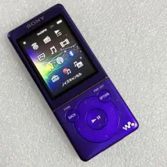 ソニー ウォークマン ポータブルオーディオプレーヤー 訳あり NW-S775