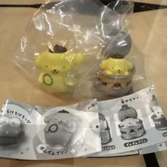 ポムポムプリン ガチャ
