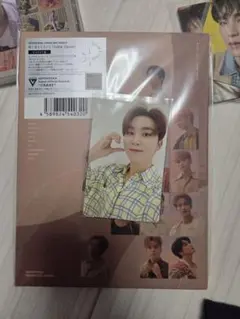 SEVENTEEN セブチ スングァン トレカ 舞い落ちる花びら hmv - メルカリ