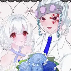 【受付停止】 夢絵 依頼 イラスト 絵 オーダー デジタル OC