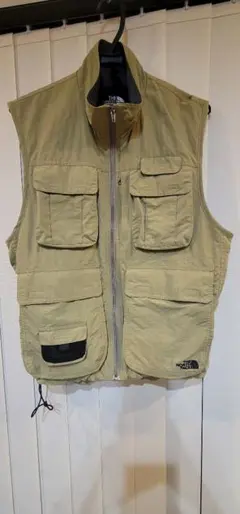 THE NORTH FACE ベージュ ベスト M