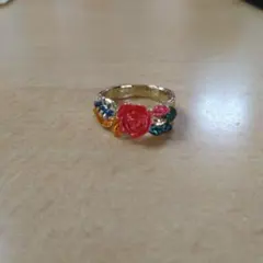 SUPER HAKKA 指輪 リング