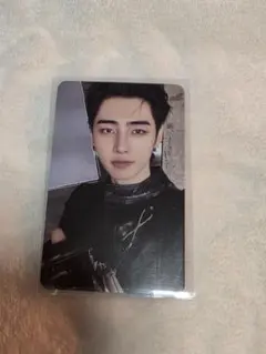 ENHYPEN SUNGHOON トレカ