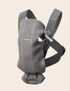 美品　BabyBjorn ベビービョルン　ベビーキャリアMINI 抱っこ紐