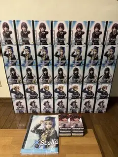 ガールズバンドクライ XStellar フィギュア　37個セット
