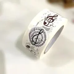 合成纸 低语曲线 6cm×5m 海外マスキングテープ - メルカリ