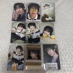 RIIZE アントン ALL OF YOU トレカ 9枚セット