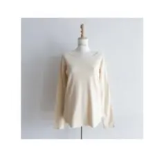 シールームリン☆ホルターネックRIB KNITトップス - メルカリ